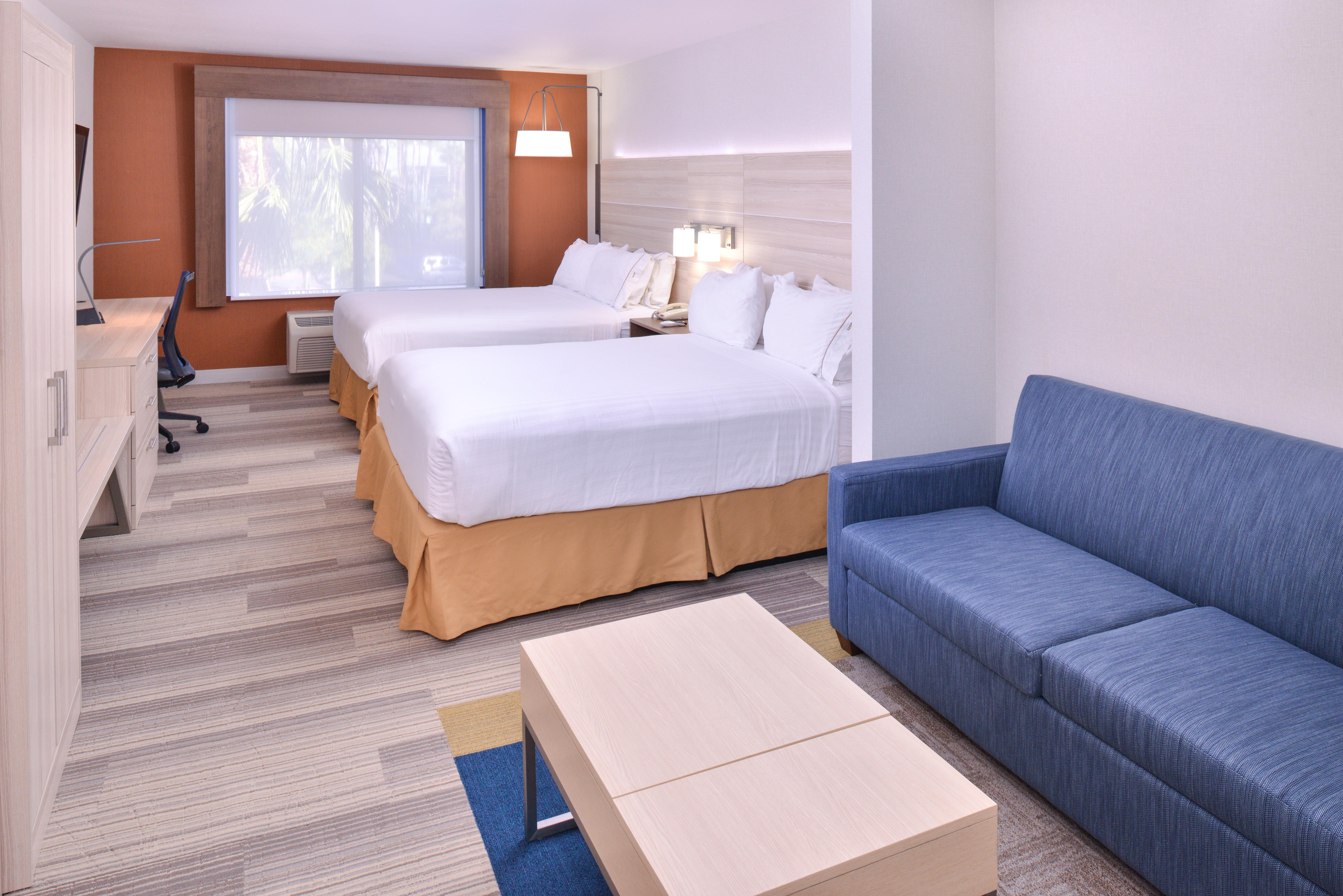 Express - Otay Mesa, An Ihg 2*