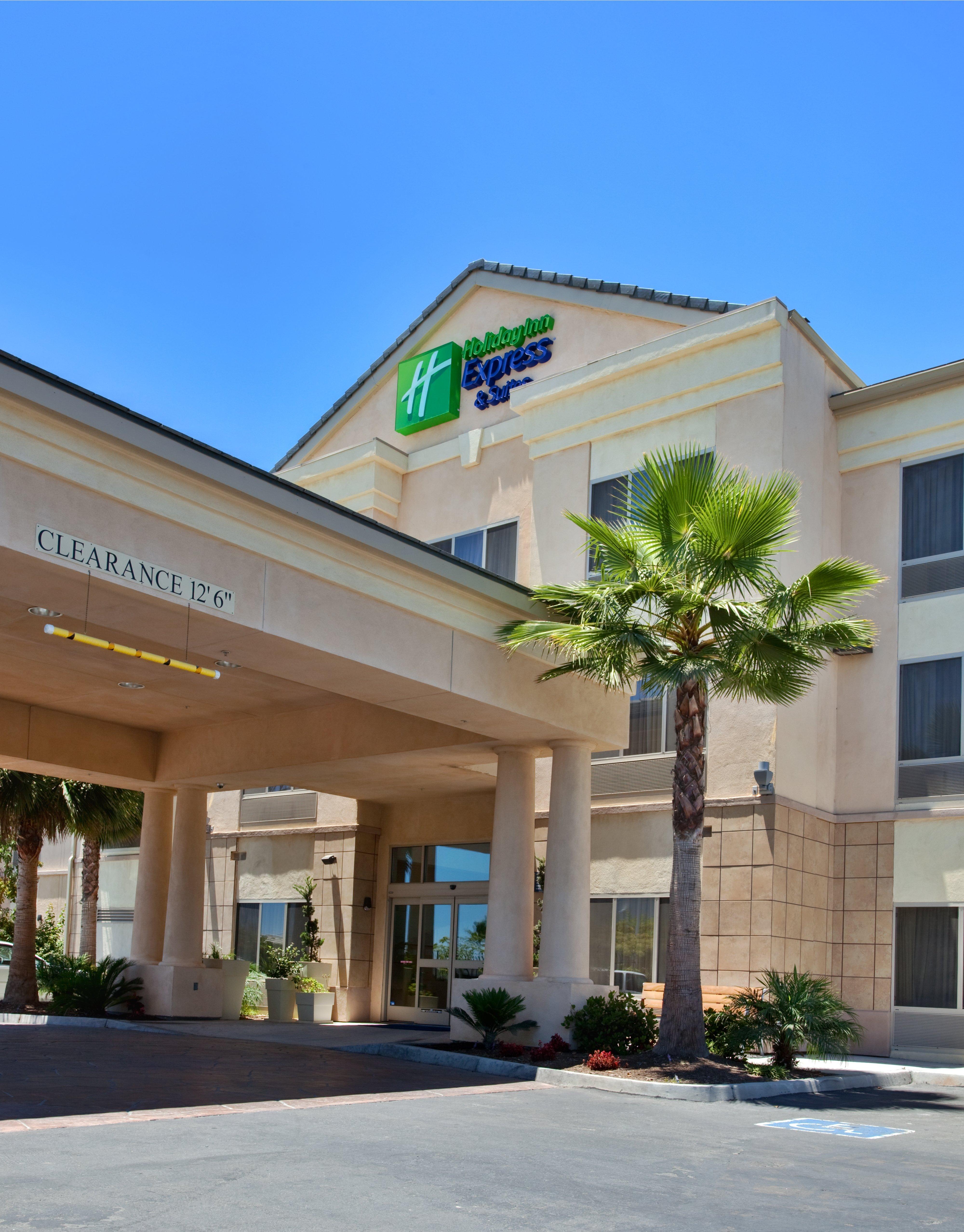 Hotel Express - Otay Mesa, An Ihg 2*