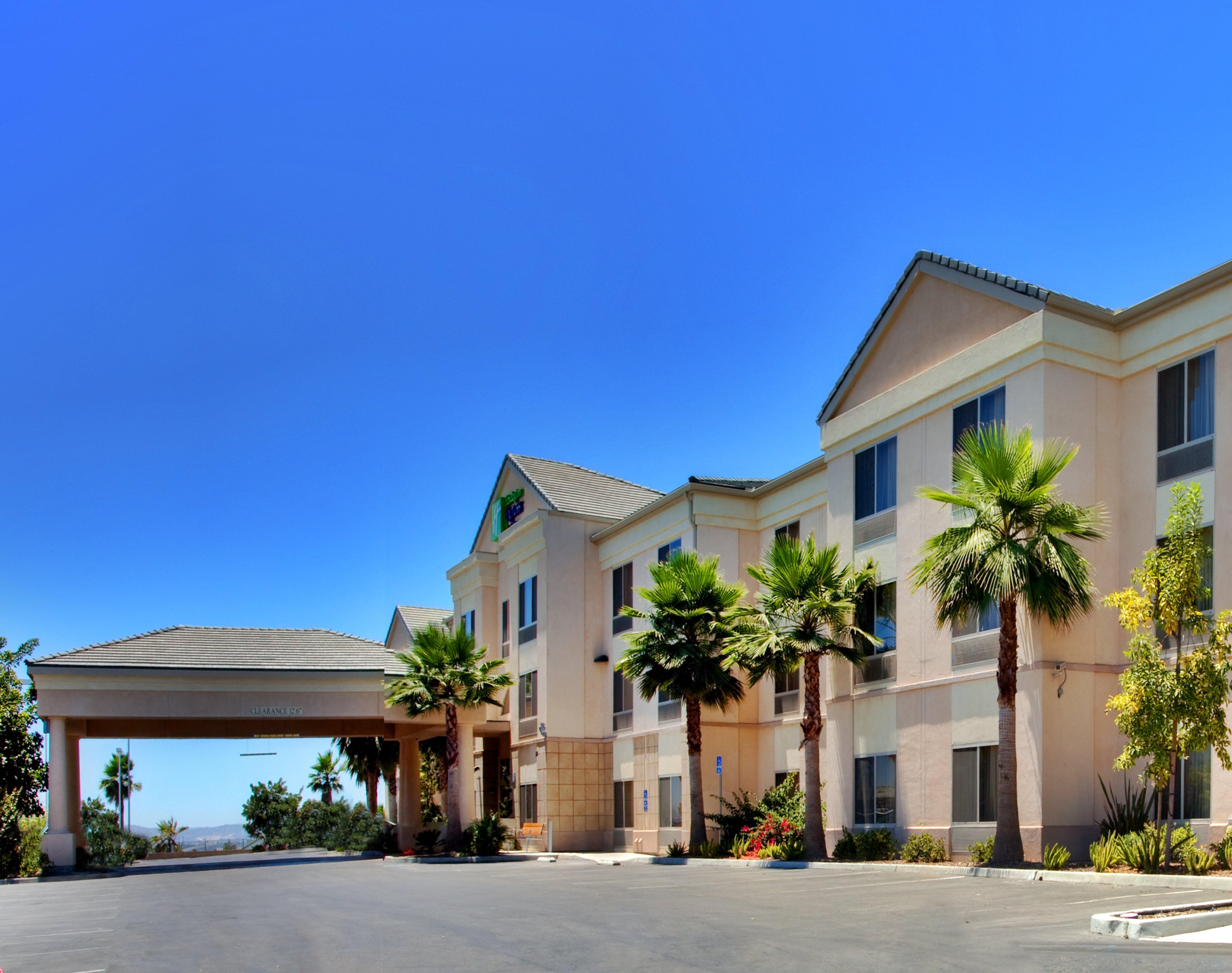 Hotel Holiday Express - Otay Mesa, An Ihg San Diego